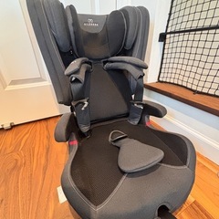 エールべべ パパット2 ほぼ未使用です チャイルドシート ジュニア