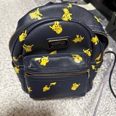 ピカチュウ ラウンジフライ リュック