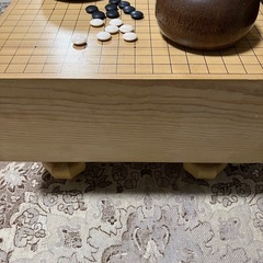 囲碁セットの画像