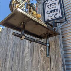 アメリカンヴィンテージ
バイク屋 壁掛け看板
OPEN&CLOSED 什器
#サインボード
#スパナ
#ハーレーダビッドソン
#ガレージ雑貨
#BASE雑貨
#チョッパーの画像