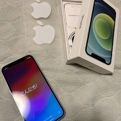 難あり　iPhone12mini 128GB