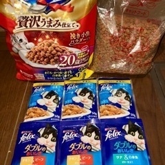 キャットフード 銀のスプーン felix 猫用品