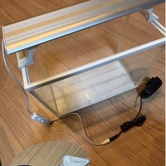 水槽セットの画像