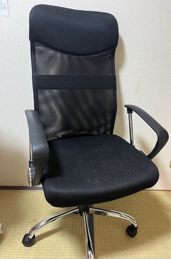 メッシュチェア　オフィスチェア　　デスクチェア