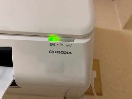 FUJITSU 富士通ゼネラル ルームエアコン AS-C28F-W 2017年製 R32冷媒