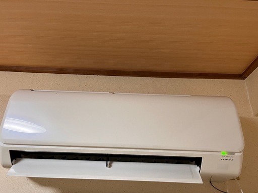 エアコン\n