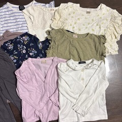 子供服　100 プティマイン　バースデイの画像