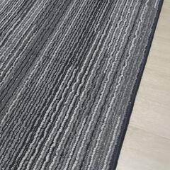 【相談中】キッチンマット　45cm×180cm　（洗濯済み）の画像