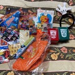 ディズニーグッズ