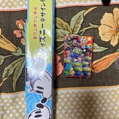 ディズニーグッズの画像