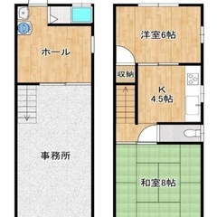 神戸市中央区下山手通7丁目【中古戸建】不動産　売買　事務所…