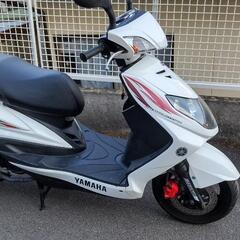 ヤマハ  シグナスX125FI   SE46