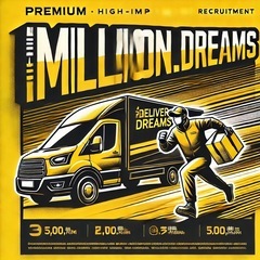 🚛【宇都宮市全域】配達ドライバー大募集‼️  💡 未経験歓…