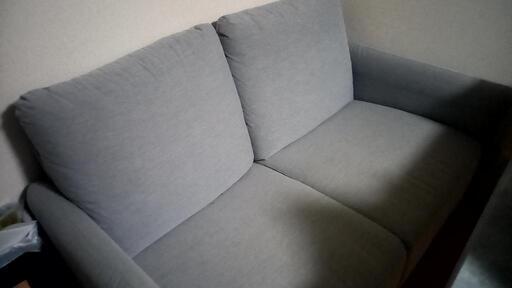 IKEA　ソファ