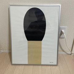 フレーム付き　ジャーナルスタンダードファニチャーポスター 