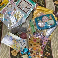 ポケモングッズセット