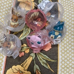 ポケモングッズセットの画像