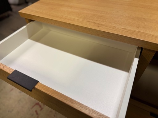 【美品】ニトリ　キッチンボード　エトナ