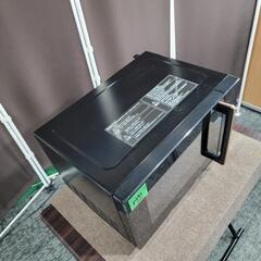🙇‍♂️売約済み❌8392‼️関西エリア配送設置可🙌‼️最新2022年製✨フラット庫内✨YAMAZEN 電子レンジの画像