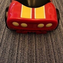 フィッシャープライス　レーシングカーの画像