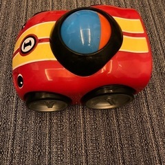 フィッシャープライス　レーシングカーの画像