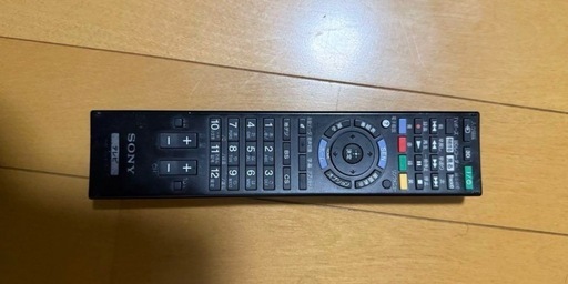 SONY 液晶テレビ 55インチ