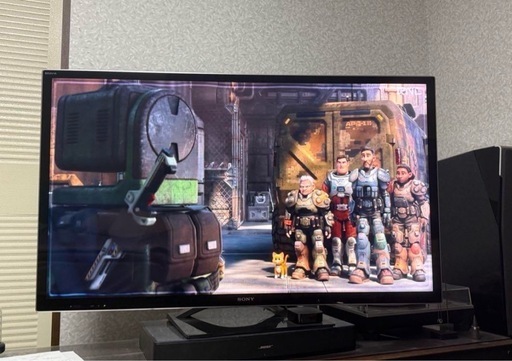 SONY 液晶テレビ 55インチ
