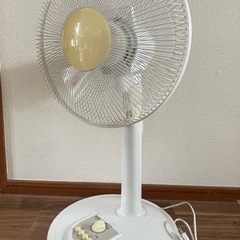 YAMAZEN首振り扇風機