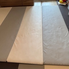 プレイマット　厚さ4cmの画像