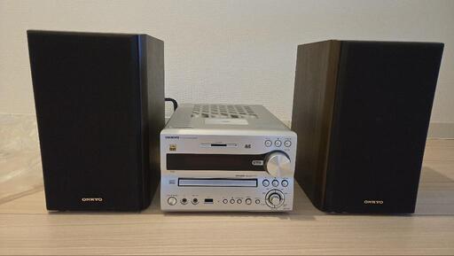 ONKYO オーディオ スピーカー