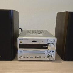    ONKYO オーディオ スピーカー