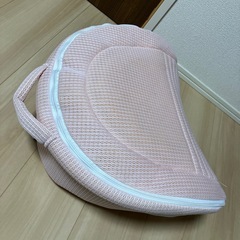折りたたみ式ベビーベッド　ベビーアムールの画像