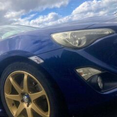 86 BRZ 美品 17インチ　タイヤ・ホイールセットの画像