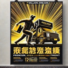 🚛軽貨物・宅配ドライバー大募集‼️  💡 未経験歓迎 × …