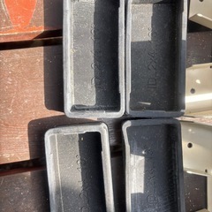 ツーバイフォー ２×４  金具 ゴムキャップ DIYの画像