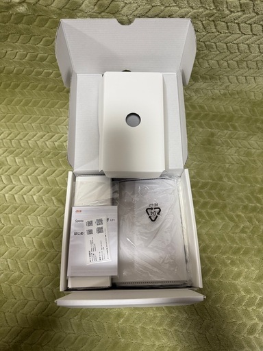 パソコン speed wi-fi  5G L11