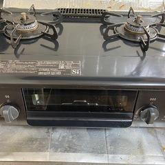 パロマ グリル付きテーブル
コンロ　　　