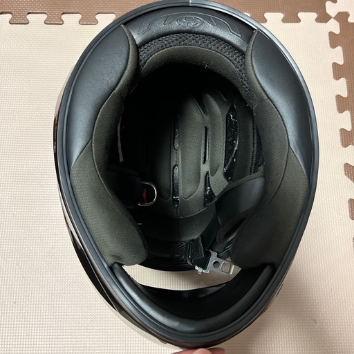 OGKカブト FF-R3 ブラック XLサイズ フルフェイスヘルメット