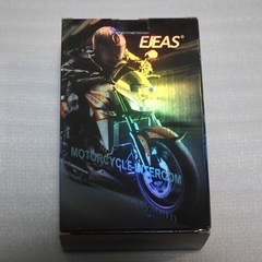 【定価13,400円/未使用】バイク用インカム（音楽、FM、電話、4者通話可）の画像