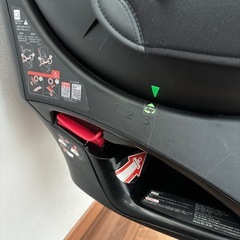 エールベベ　ベビーシート　クルットNTの画像