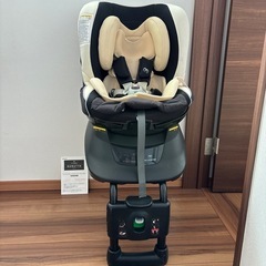 エールベベ　ベビーシート　クルットNT