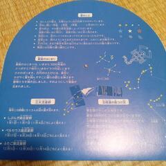 星座早見盤の画像