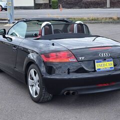 車検８年８月　電動オープン　アウディ　TT　の画像