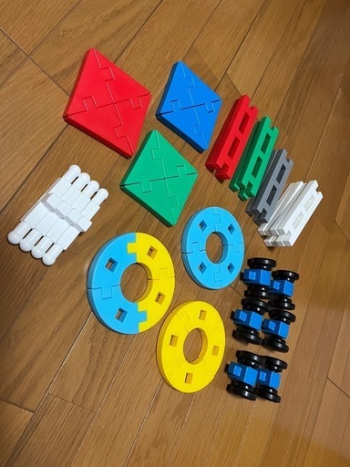 学研ニューブロック　ボリューム500セット☆