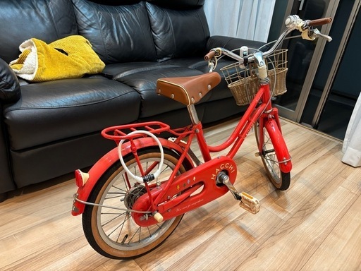 子供自転車