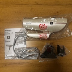 SHARP プラズマクラスター ドライヤー IB-MP9