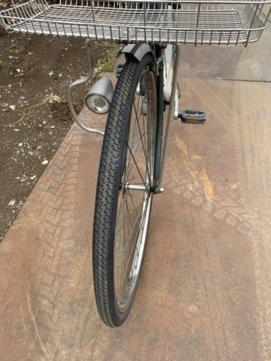 電動自転車　BS　アシスタ　5