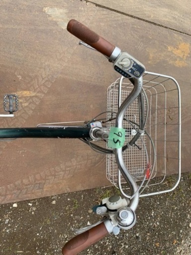 電動自転車　BS　アシスタ　5