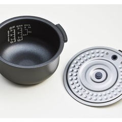 【新品未開封】SHARP炊飯器　ホワイトの画像