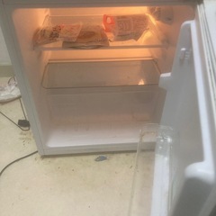 冷蔵庫and電子レンジ無料0円！の画像